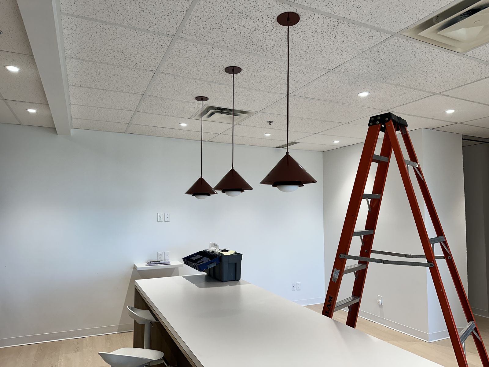 Businesses and offices