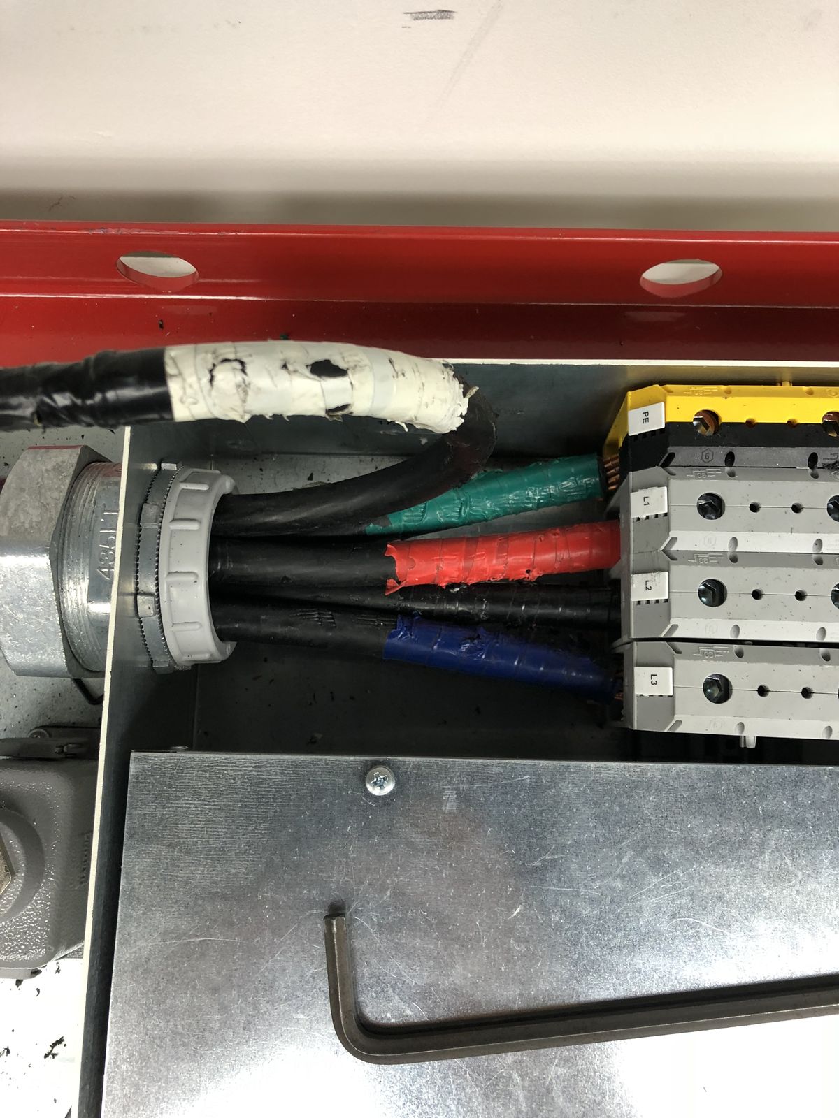 Alimentation électrique dans un environnement IRM.